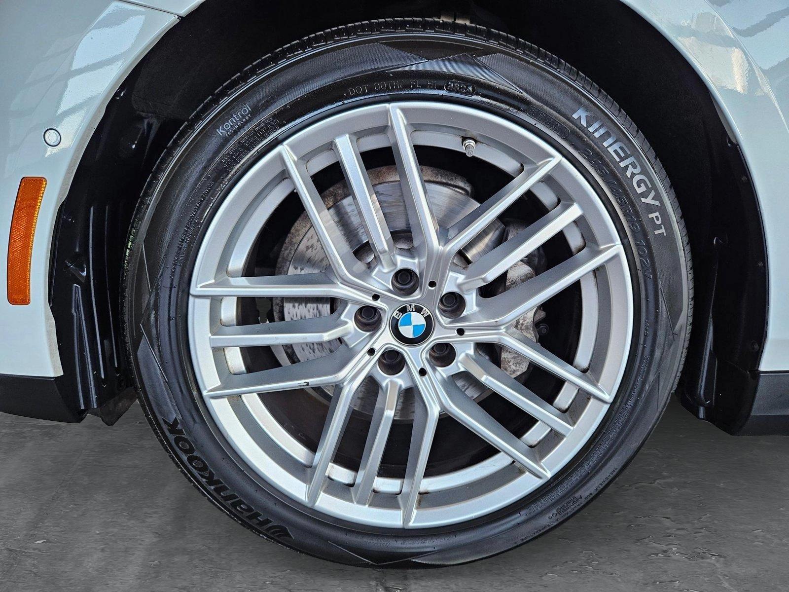 2024 BMW 530i Vehicle Photo in Henderson, NV 89014