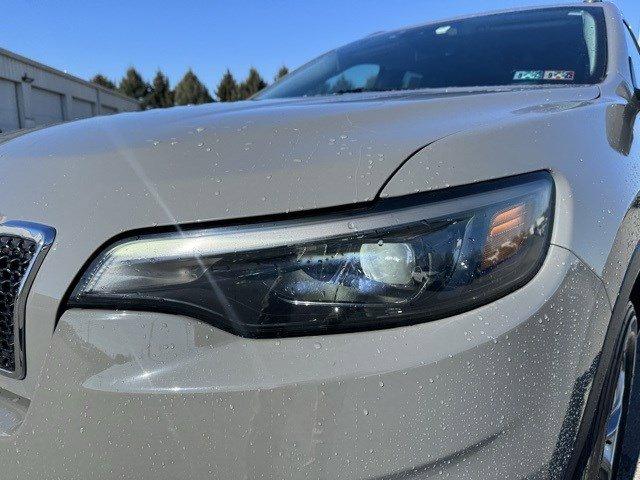 2021 Jeep Cherokee Vehicle Photo in Mechanicsburg, PA 17050-1707