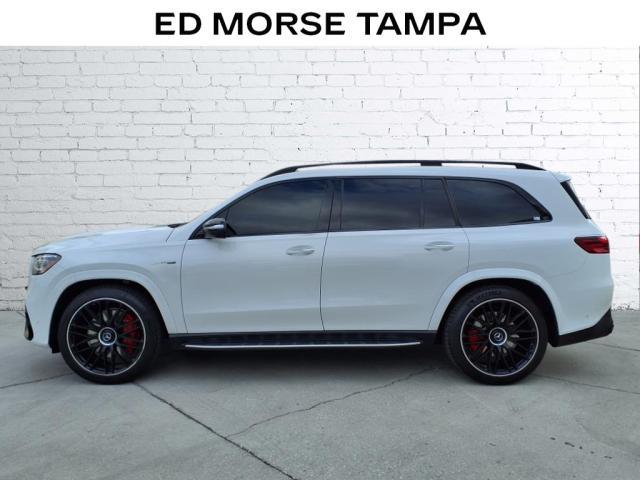 2024 Mercedes-Benz GLS Vehicle Photo in TAMPA, FL 33612-3404