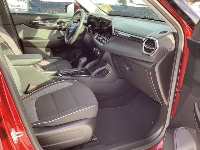 2024 Chevrolet Trailblazer Vehicle Photo in GARDNER, MA 01440-3110