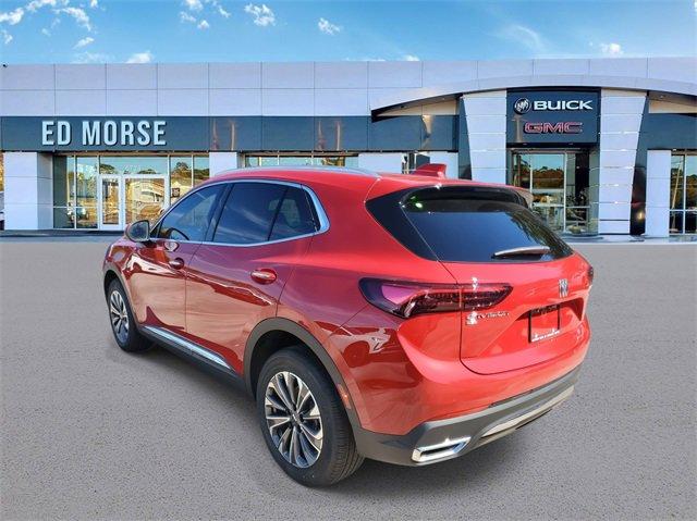 2025 Buick Envision Vehicle Photo in SUNRISE, FL 33323-3202