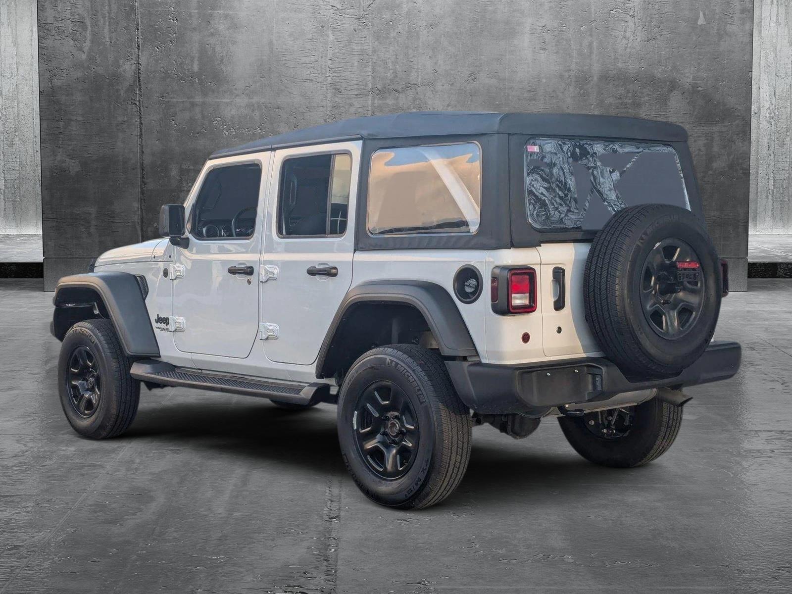 2022 Jeep Wrangler Vehicle Photo in Towson, MD 21204
