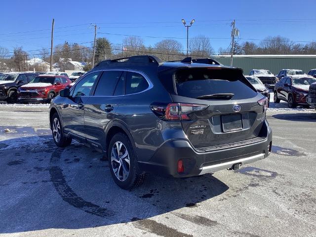 2021 Subaru Outback Vehicle Photo in GARDNER, MA 01440-3110