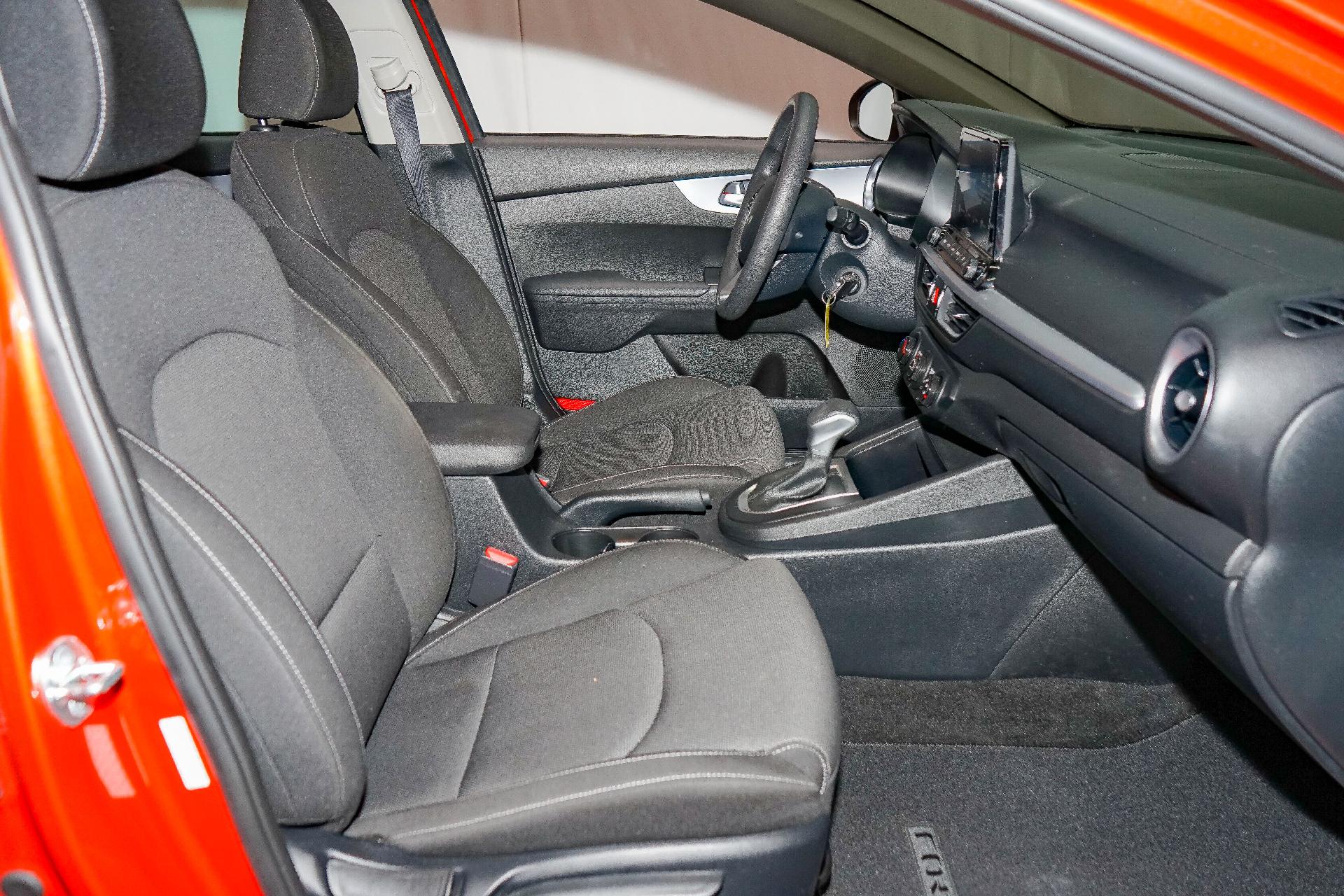 2022 Kia Forte Vehicle Photo in SMYRNA, DE 19977-2874