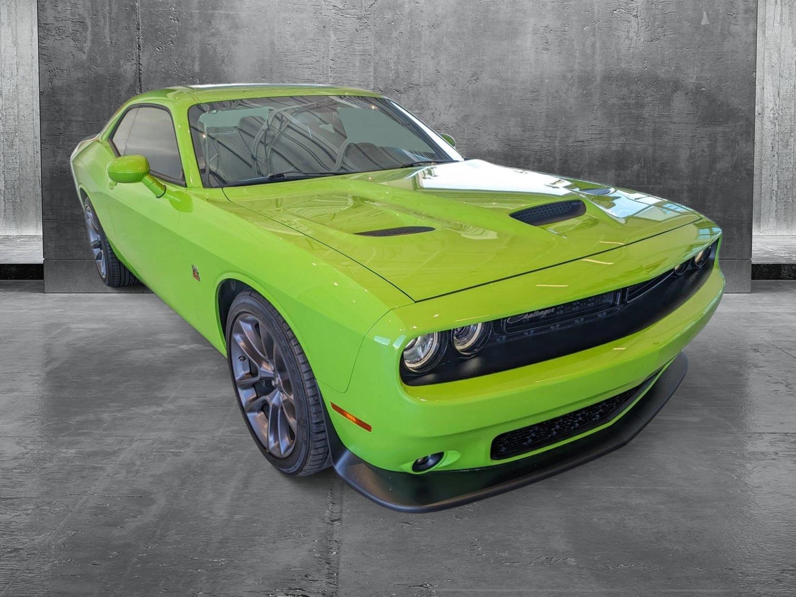 2023 Dodge Challenger Vehicle Photo in Las Vegas, NV 89149