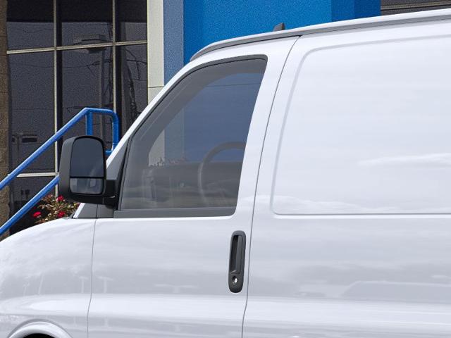 2024 Chevrolet Express Cargo 2500 Vehicle Photo in GEORGETOWN, TX 78626-7508