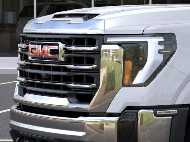 2025 GMC Sierra 2500 HD Vehicle Photo in GOLDEN, CO 80401-3850