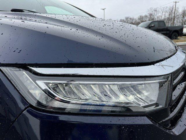 2021 Honda Odyssey Vehicle Photo in Mechanicsburg, PA 17050-1707