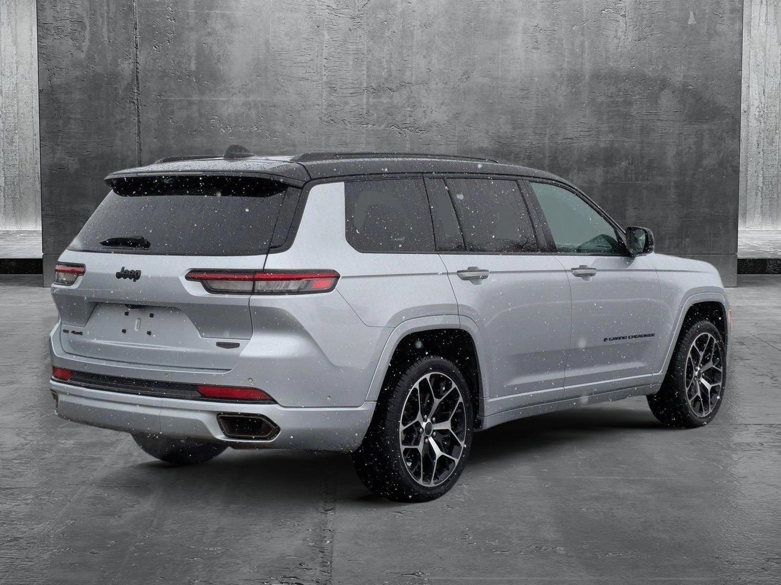 2023 Jeep Grand Cherokee L Vehicle Photo in Spokane, WA 99201