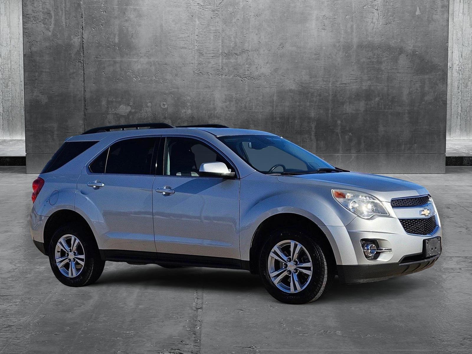 2015 Chevrolet Equinox Vehicle Photo in AMARILLO, TX 79103-4111