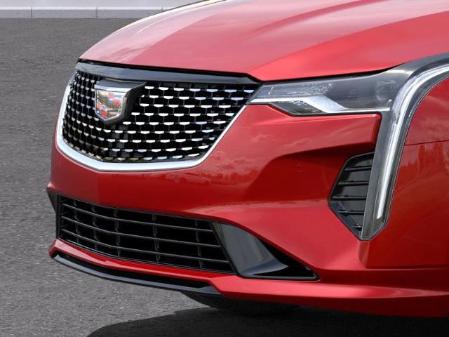 2025 Cadillac CT4 Vehicle Photo in POMPANO BEACH, FL 33064-7091