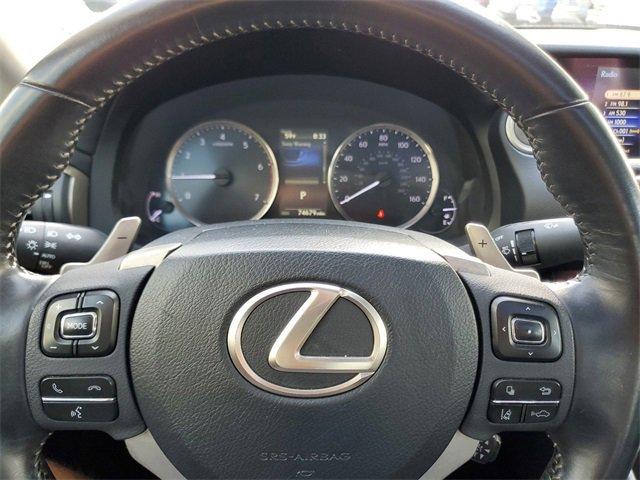 2019 Lexus IS Vehicle Photo in SUNRISE, FL 33323-3202
