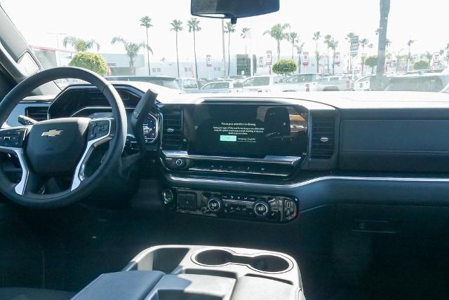 2025 Chevrolet Silverado 1500 Vehicle Photo in VENTURA, CA 93003-8585