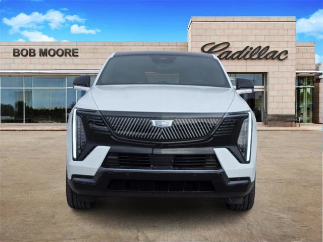 2025 Cadillac Escalade IQ Vehicle Photo in Oklahoma City, OK 73114
