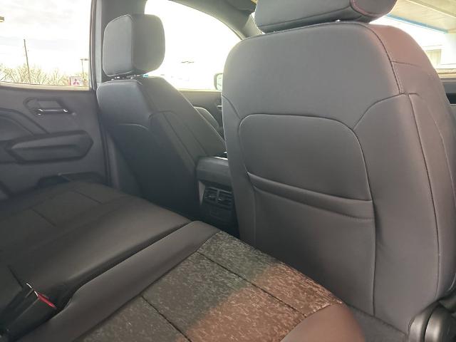2025 Chevrolet Colorado Vehicle Photo in MANHATTAN, KS 66502-5036