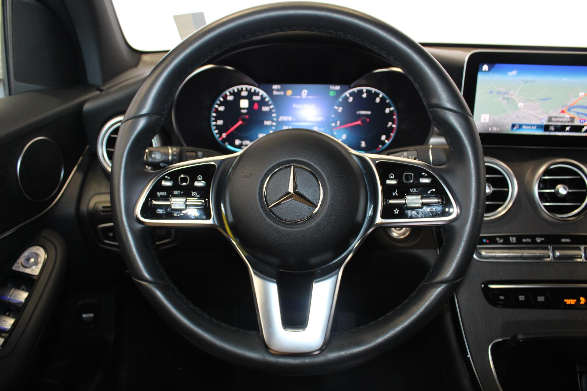 2022 Mercedes-Benz GLC Vehicle Photo in NORTHAMPTON, MA 01060-1120