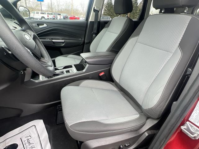 2017 Ford Escape Vehicle Photo in BOSTON, NY 14025-9684