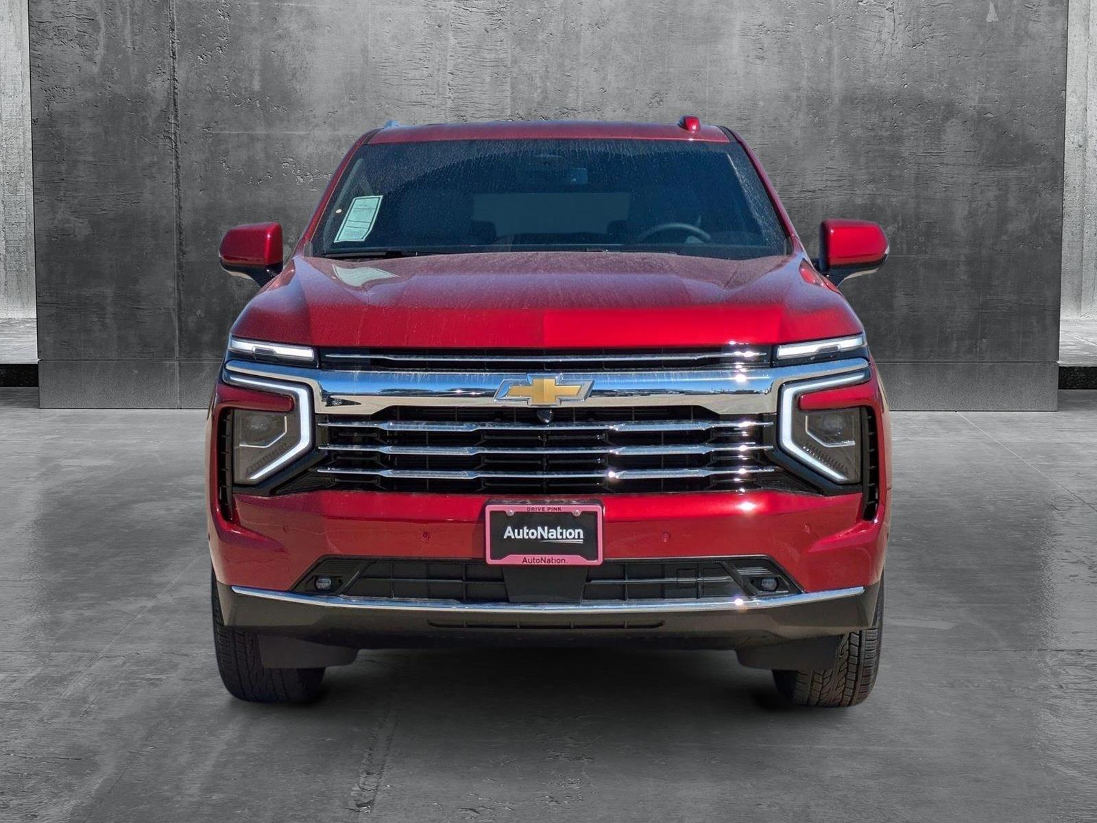 2025 Chevrolet Suburban Vehicle Photo in CORPUS CHRISTI, TX 78412-4902