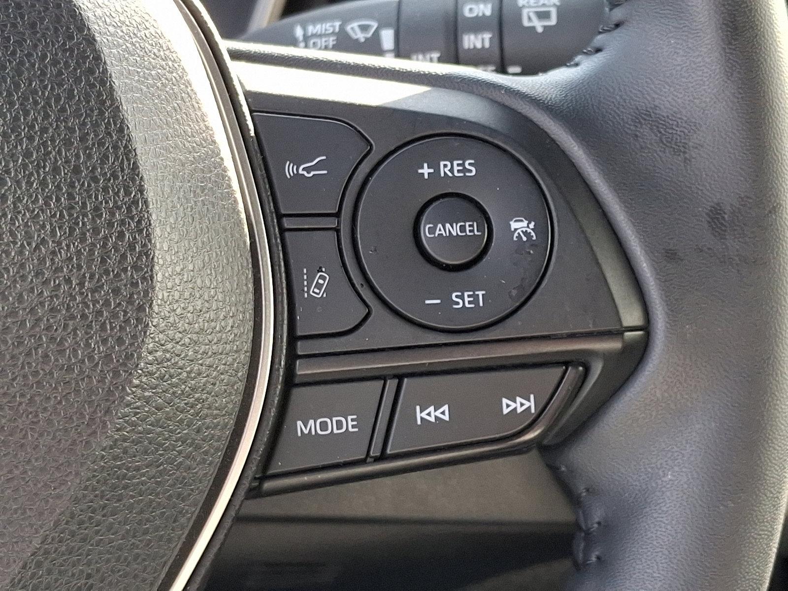 2022 Toyota Corolla Hatchback Vehicle Photo in Trevose, PA 19053