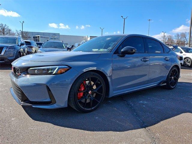 2025 Honda Civic Type R Vehicle Photo in Willow Grove, PA 19090