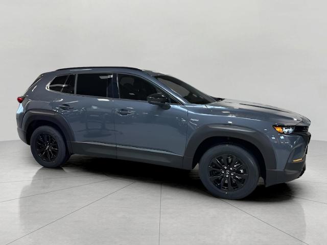 2025 Mazda CX-50 Hybrid Vehicle Photo in Green Bay, WI 54304