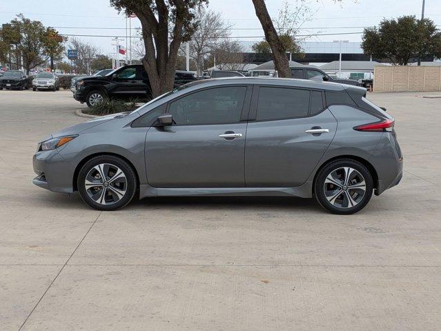 2022 Nissan LEAF Vehicle Photo in SELMA, TX 78154-1460
