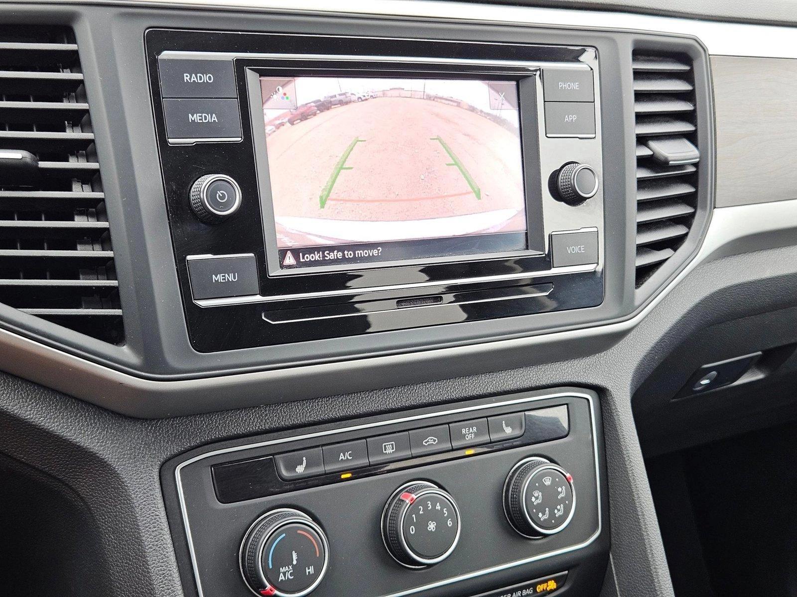2022 Volkswagen Atlas Vehicle Photo in Waco, TX 76710