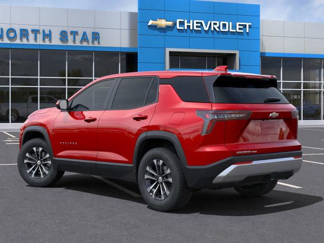 2025 Chevrolet Equinox Vehicle Photo in PITTSBURGH, PA 15226-1209