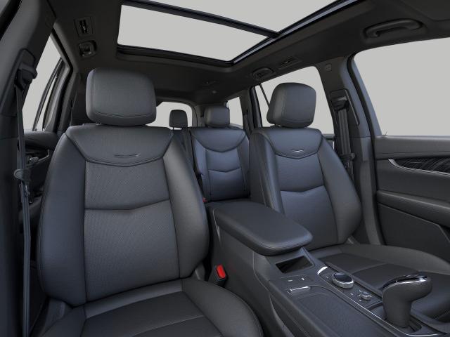 2025 Cadillac XT6 Vehicle Photo in MADISON, WI 53713-3220