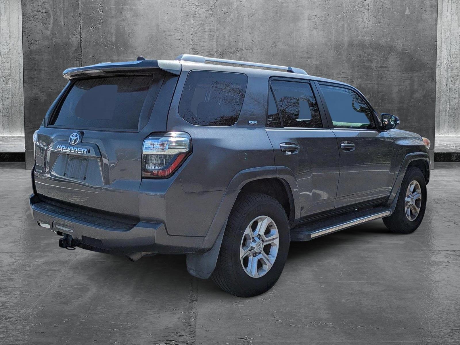 2018 Toyota 4Runner Vehicle Photo in Clearwater, FL 33761