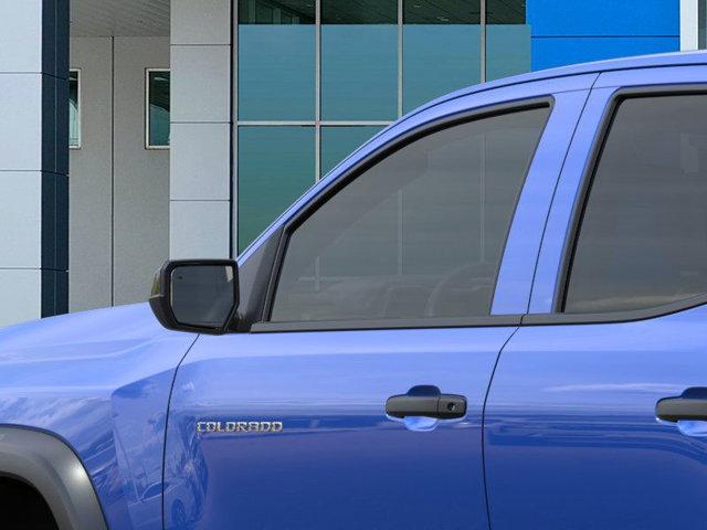 2025 Chevrolet Colorado Vehicle Photo in SELMA, TX 78154-1460