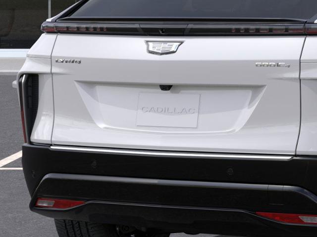 2025 Cadillac LYRIQ Vehicle Photo in NEENAH, WI 54956-2243