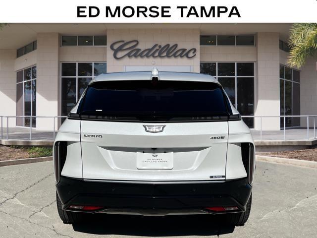 2025 Cadillac LYRIQ Vehicle Photo in TAMPA, FL 33612-3404