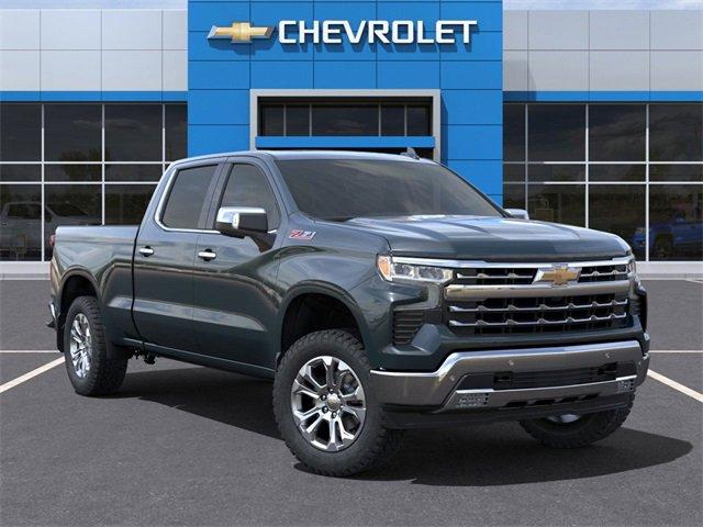 2025 Chevrolet Silverado 1500 Vehicle Photo in EVERETT, WA 98203-5662