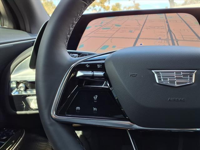 2025 Cadillac LYRIQ Vehicle Photo in TAMPA, FL 33612-3404