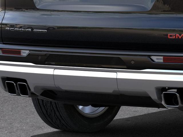 2025 GMC Acadia Vehicle Photo in DANBURY, CT 06810-5034