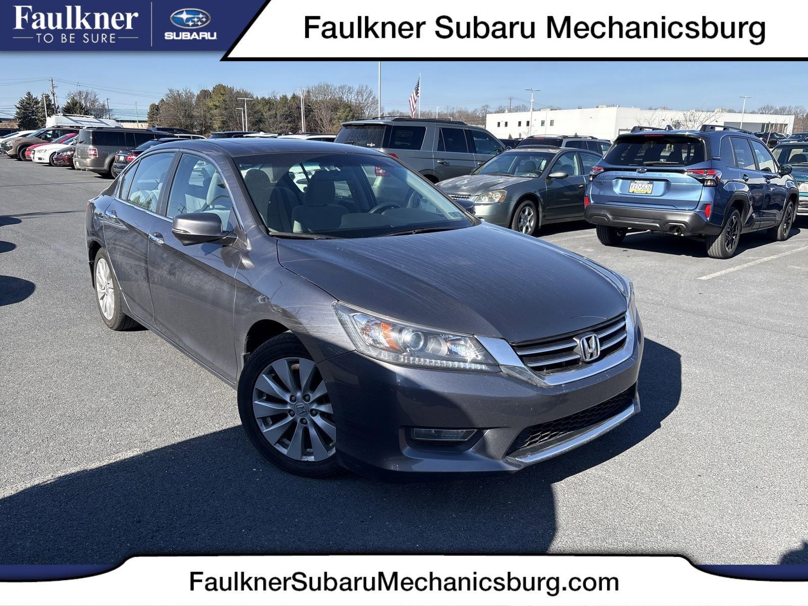 2013 Honda Accord Sedan Vehicle Photo in Mechanicsburg, PA 17050