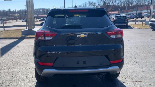 2022 Chevrolet Trailblazer Vehicle Photo in MOON TOWNSHIP, PA 15108-2571