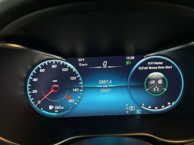 2021 Mercedes-Benz C-Class Vehicle Photo in MEDINA, OH 44256-9631