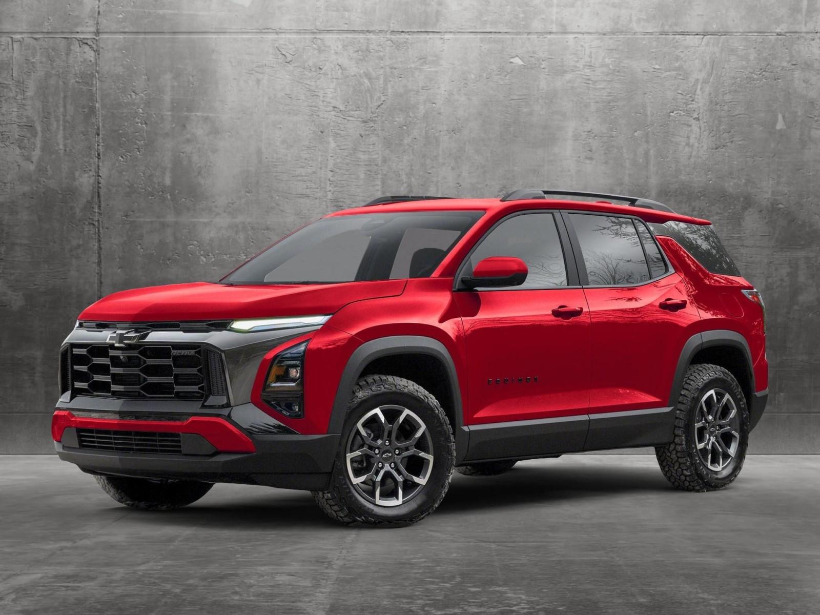 2025 Chevrolet Equinox Vehicle Photo in MIAMI, FL 33172-3015