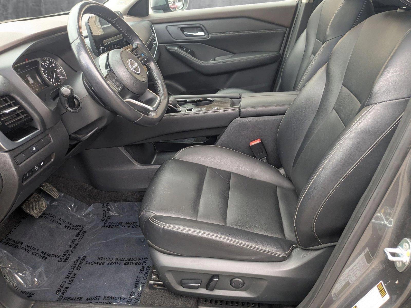2023 Nissan Rogue Vehicle Photo in LONE TREE, CO 80124-2750
