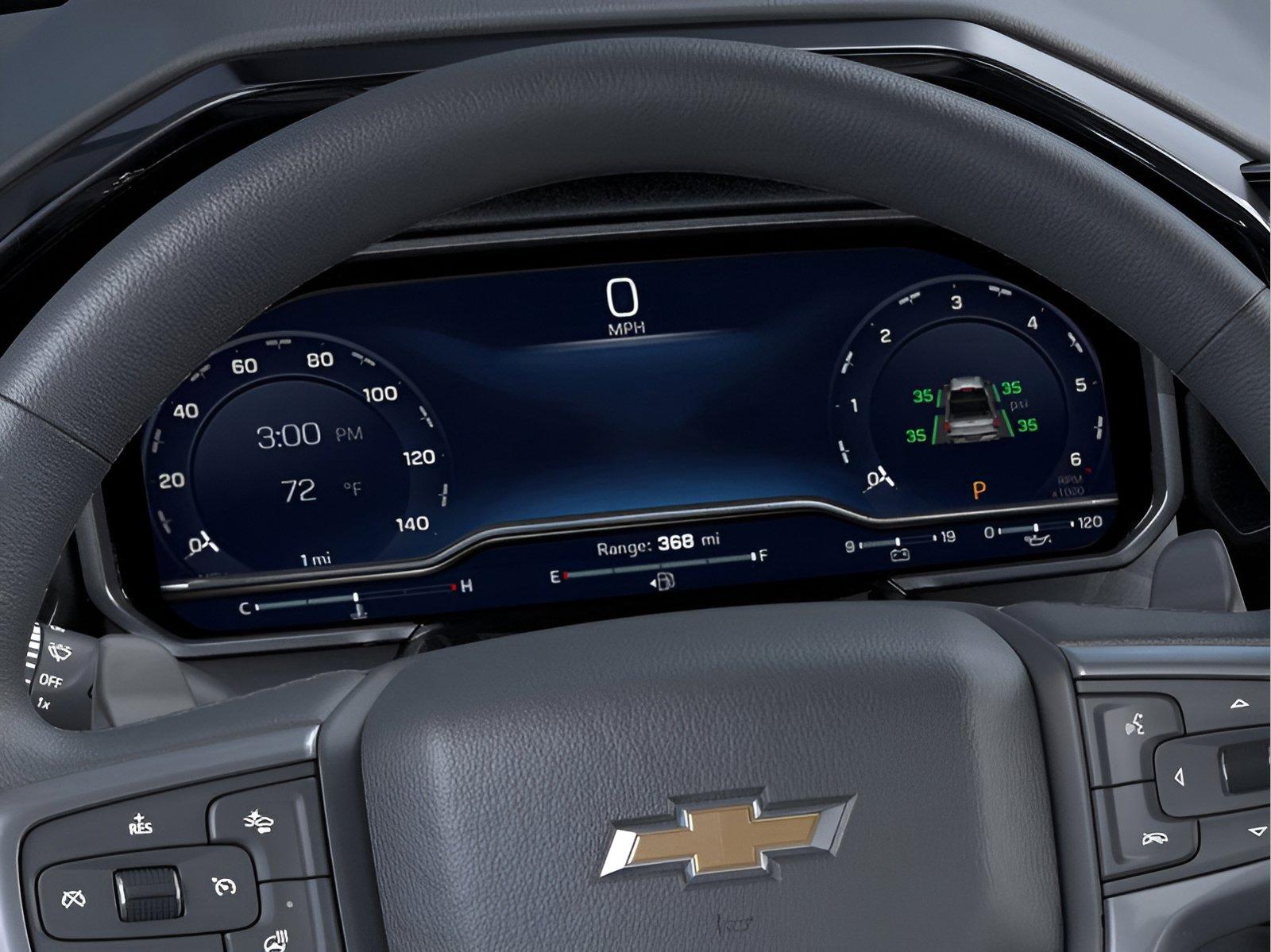 2025 Chevrolet Silverado 1500 Vehicle Photo in GEORGETOWN, TX 78626-7508