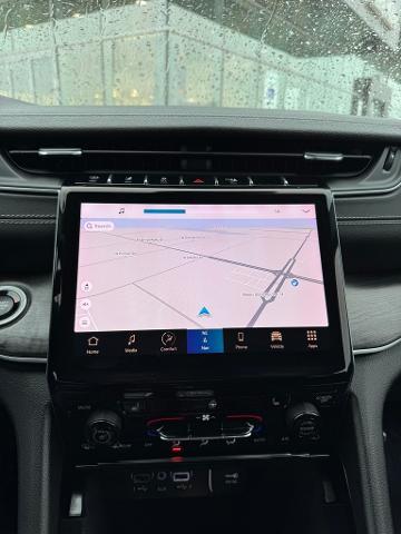 2023 Jeep Grand Cherokee L Vehicle Photo in Peoria, IL 61615
