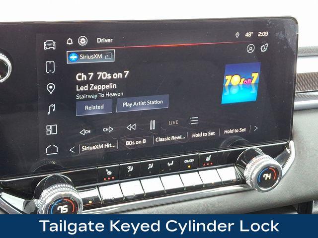 2023 GMC Canyon Vehicle Photo in DANBURY, CT 06810-5034