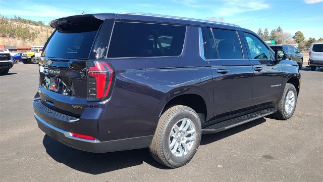 2025 Chevrolet Suburban Vehicle Photo in FLAGSTAFF, AZ 86001-6214