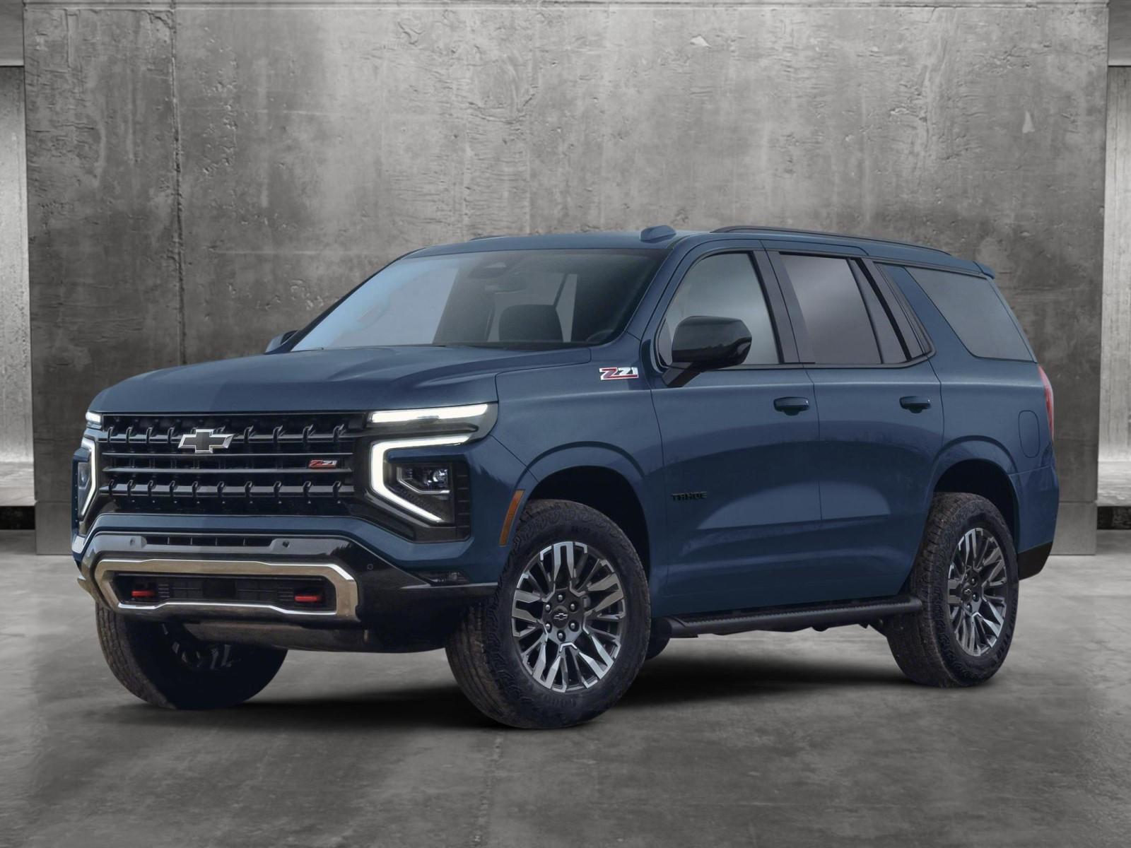 2025 Chevrolet Tahoe Vehicle Photo in LAUREL, MD 20707-4697