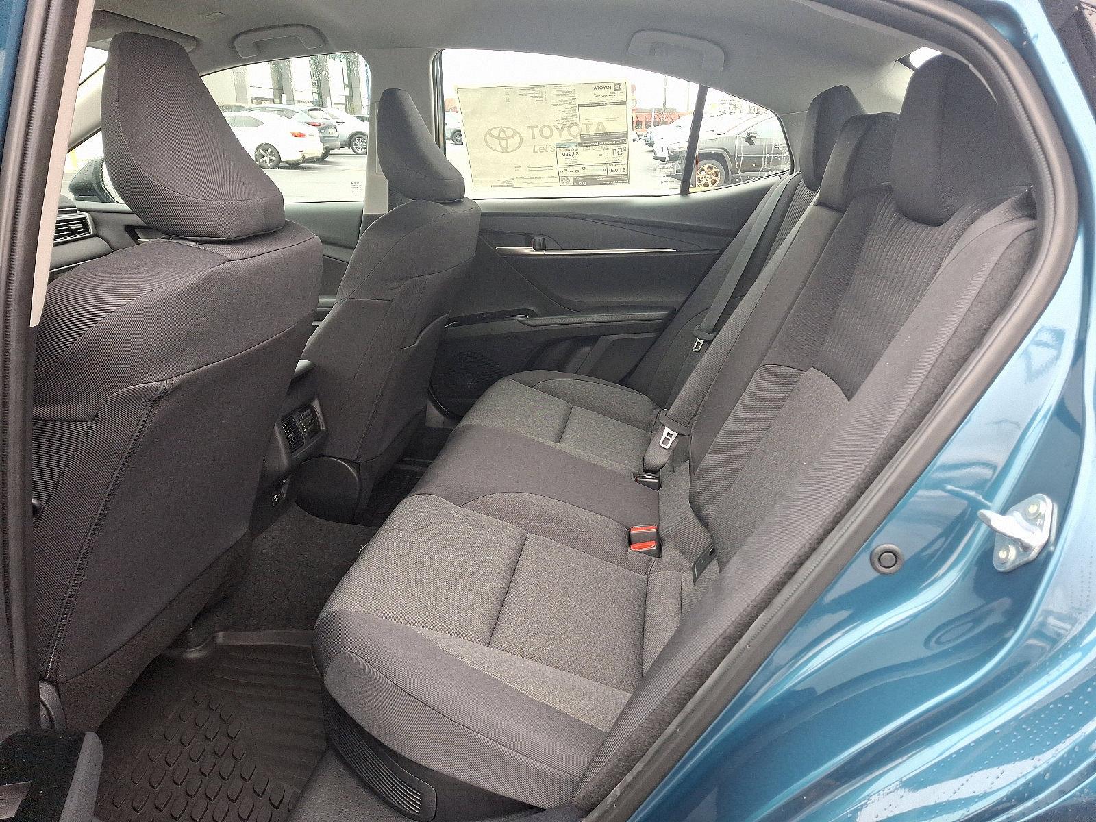 2025 Toyota Camry Vehicle Photo in Trevose, PA 19053