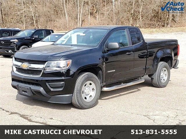 2016 Chevrolet Colorado Vehicle Photo in MILFORD, OH 45150-1684