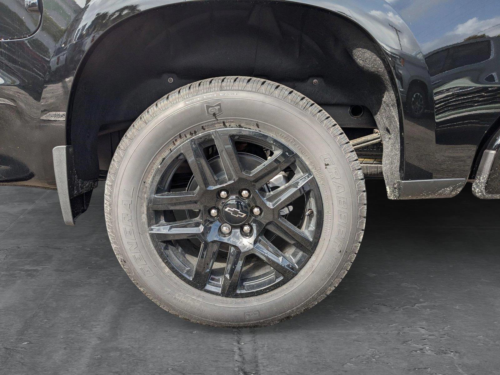 2025 Chevrolet Silverado 1500 Vehicle Photo in MIAMI, FL 33134-2699
