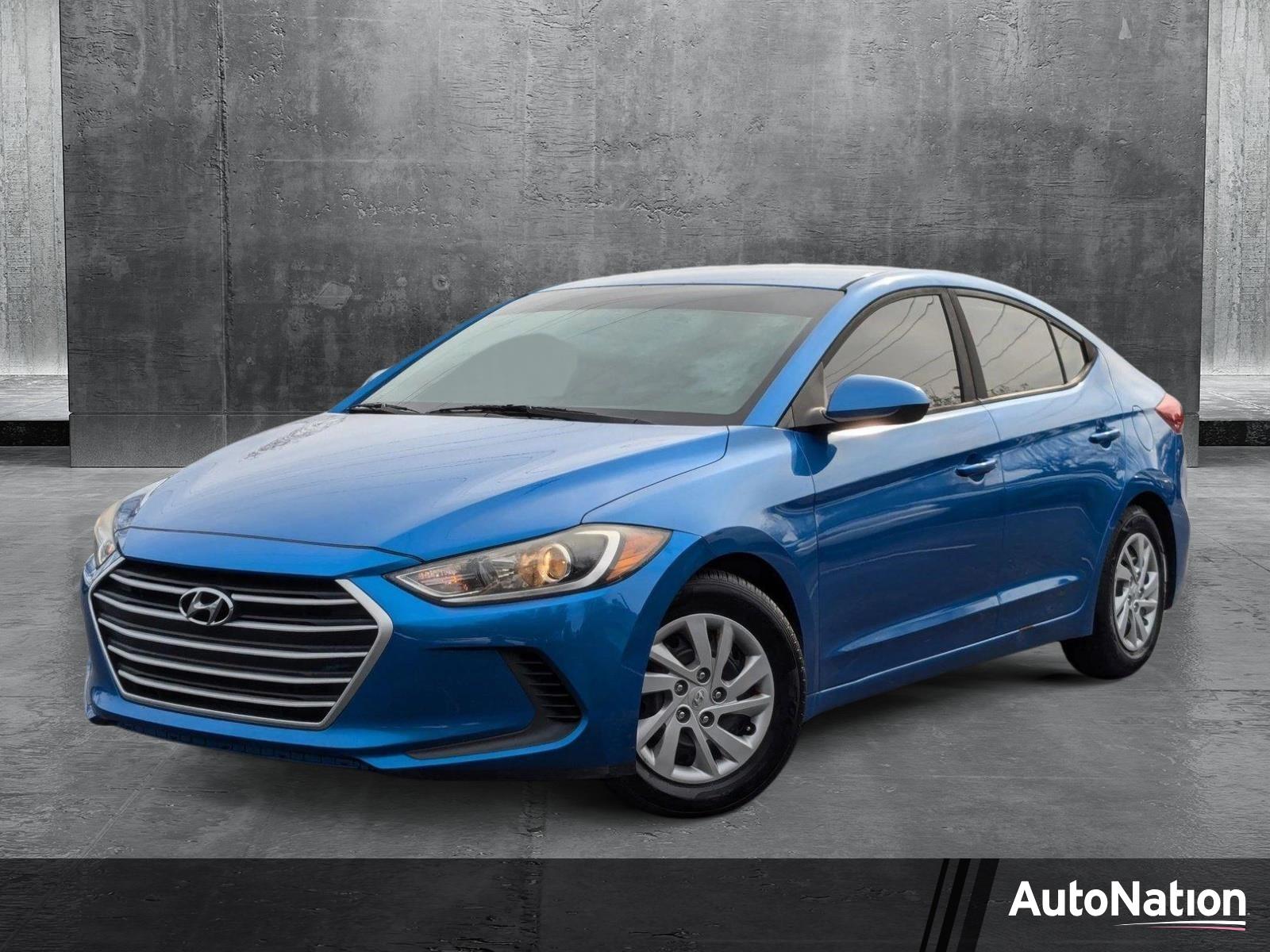 2017 Hyundai ELANTRA Vehicle Photo in Sanford, FL 32771